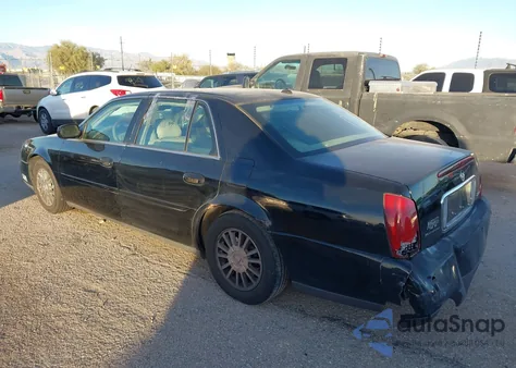 2003 Cadillac Deville Dhs z USA, uszkodzony, nr VIN 1G6KE54Y53U261650